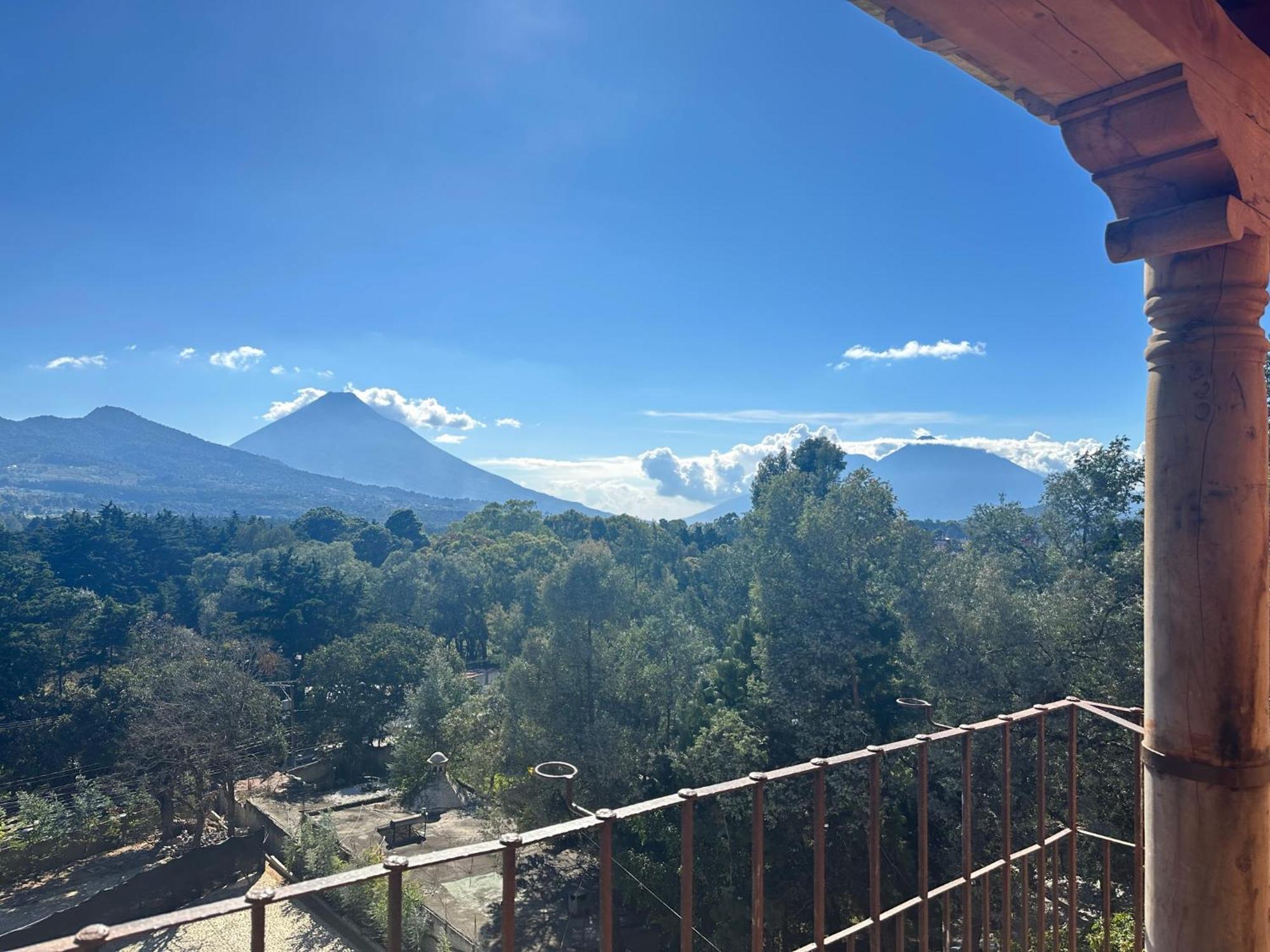 Le Suisse Spa Santa Lucía Milpas Altas Eksteriør billede
