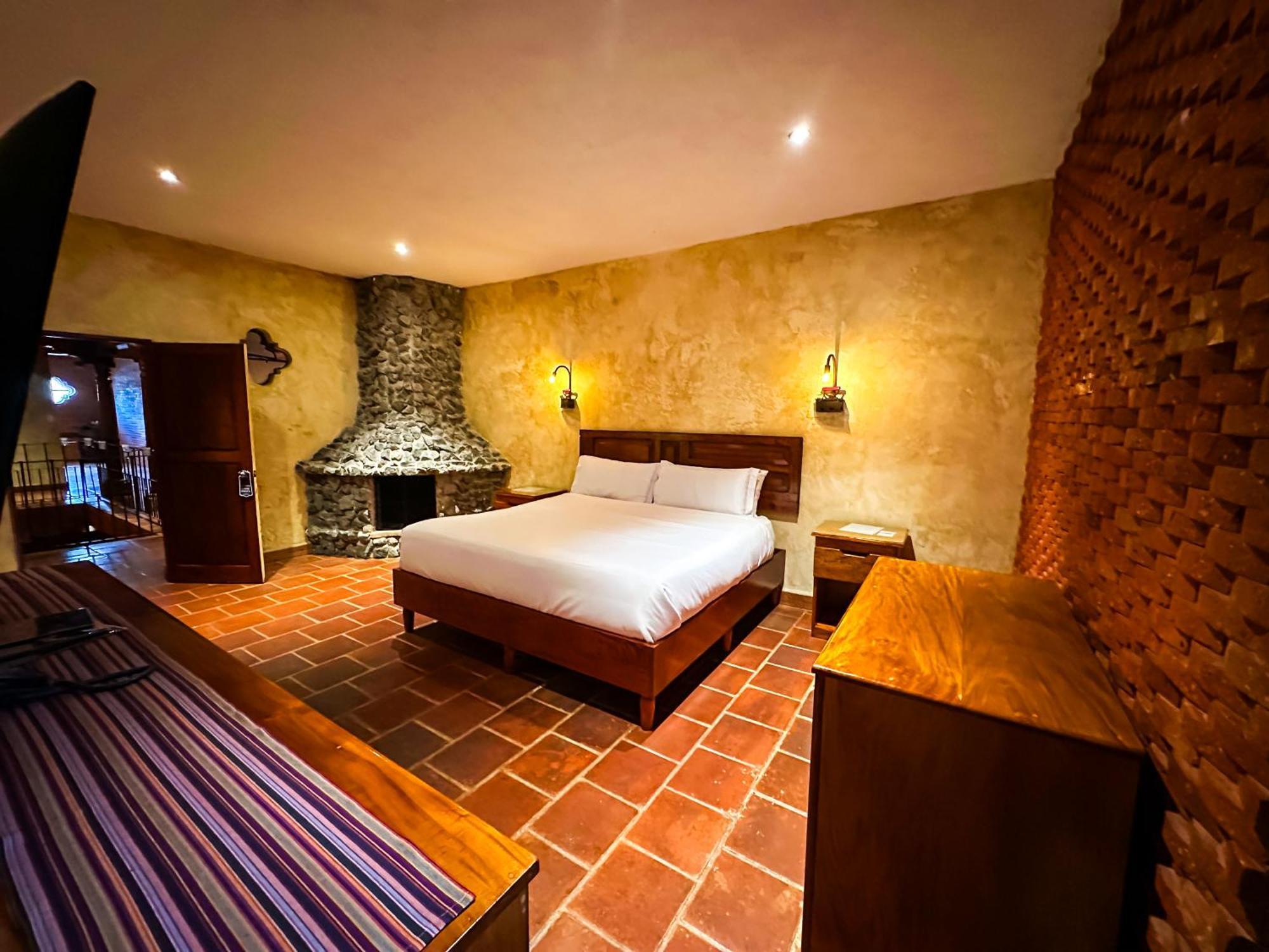 Le Suisse Spa Santa Lucía Milpas Altas Eksteriør billede