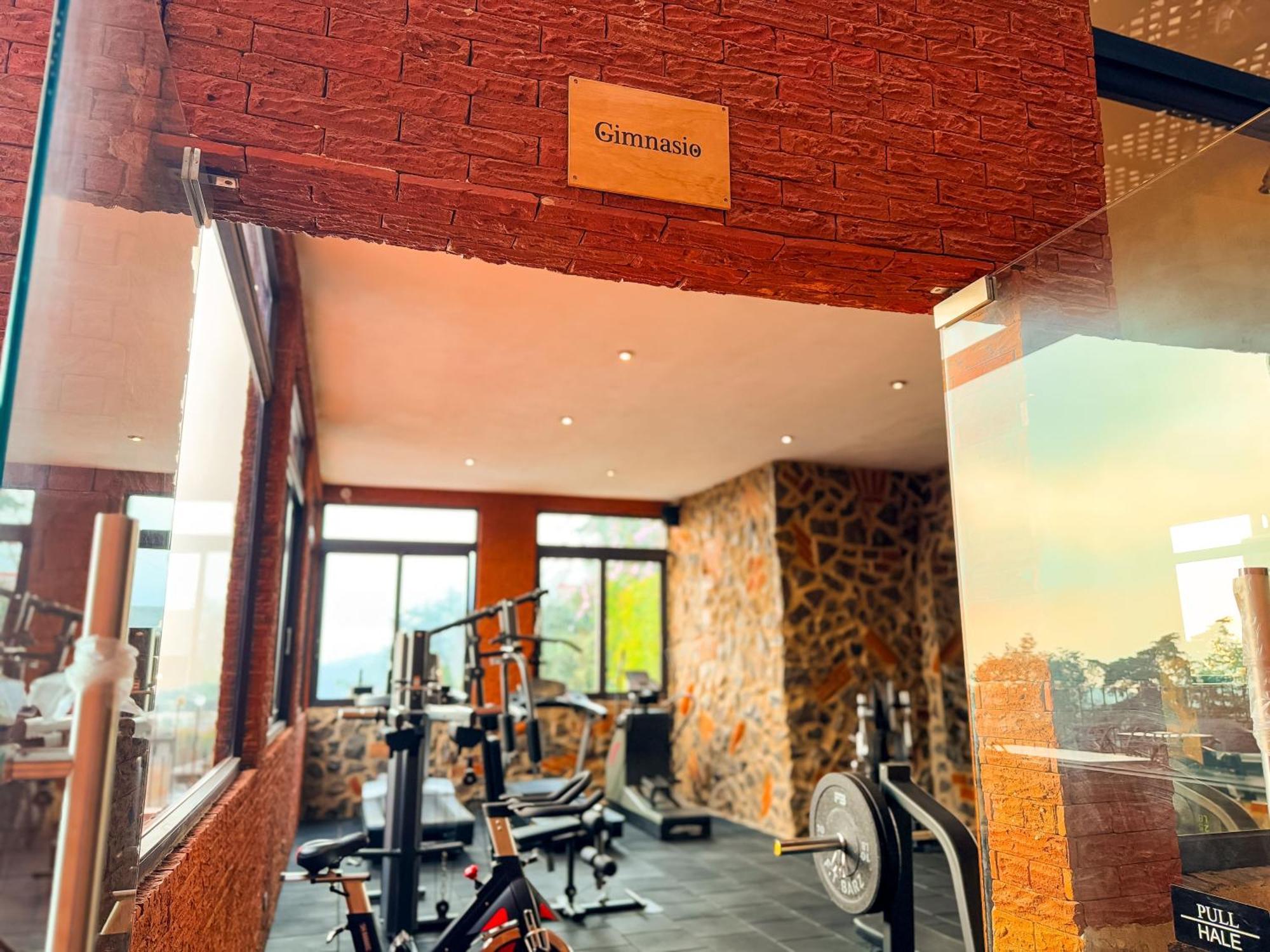 Le Suisse Spa Santa Lucía Milpas Altas Eksteriør billede